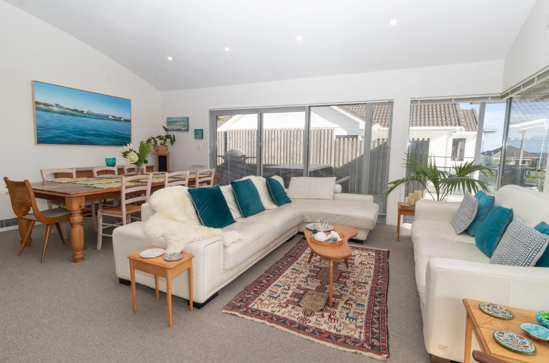 The Ocean Outlook - Pure Luxury Accommodation New Plymouth Exterior photo